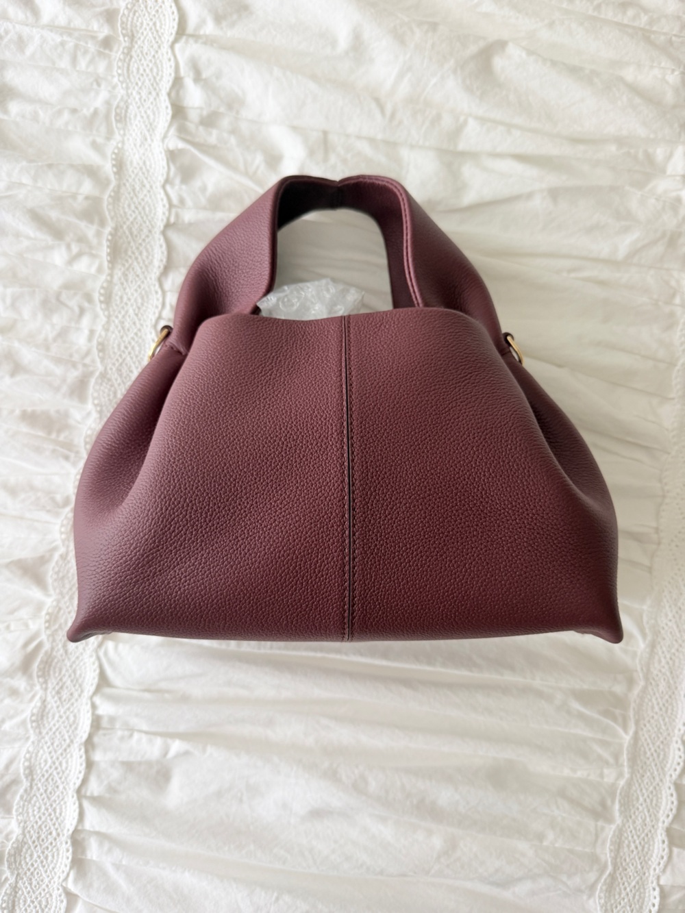 POLENE NUMERO NEUF MINI EDITION TEXTURED BLACK CHERRY